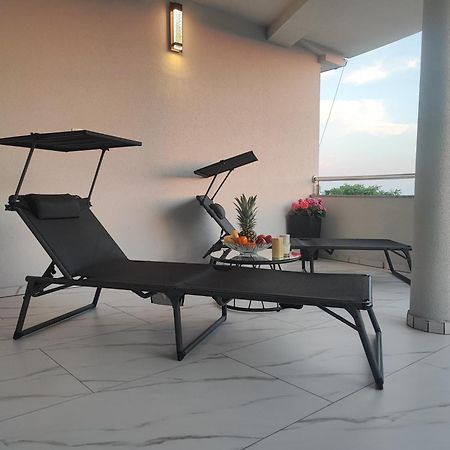 Apartmán Deluxe Look Zadar Exteriér fotografie