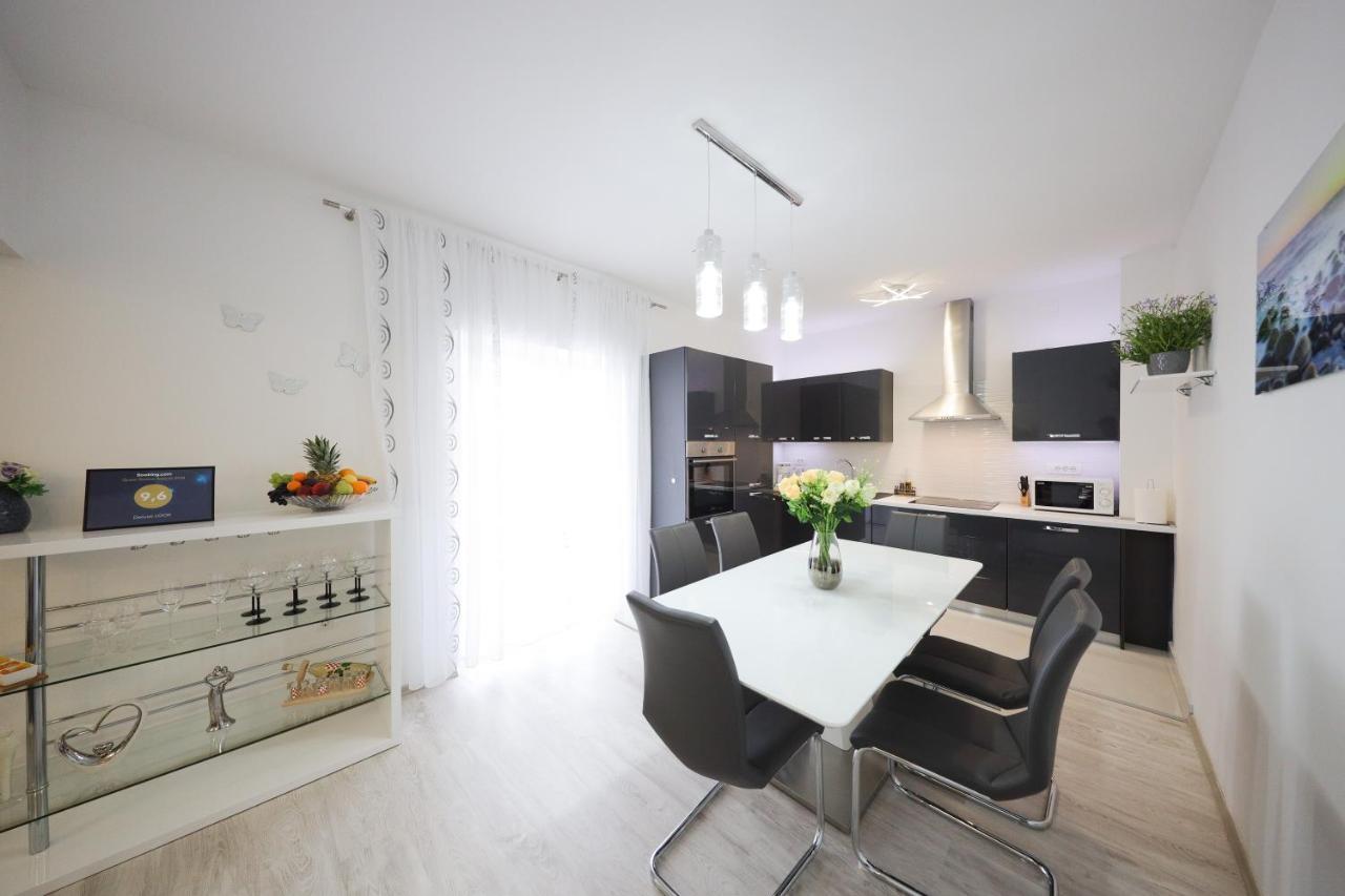 Apartmán Deluxe Look Zadar Exteriér fotografie