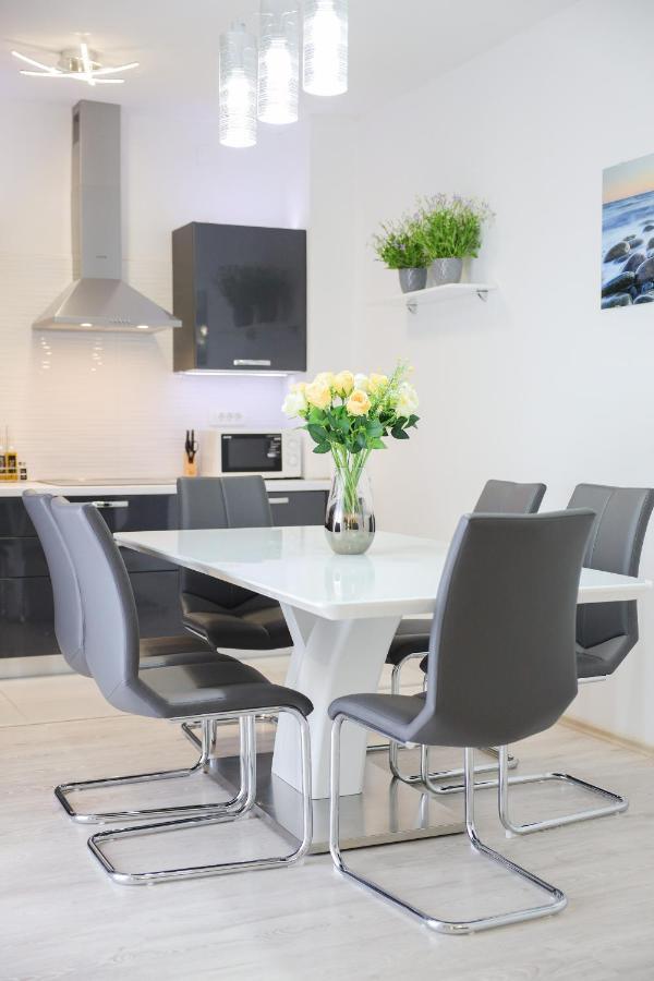 Apartmán Deluxe Look Zadar Exteriér fotografie