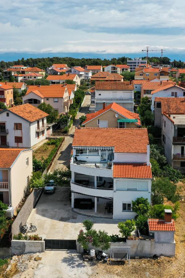 Apartmán Deluxe Look Zadar Exteriér fotografie