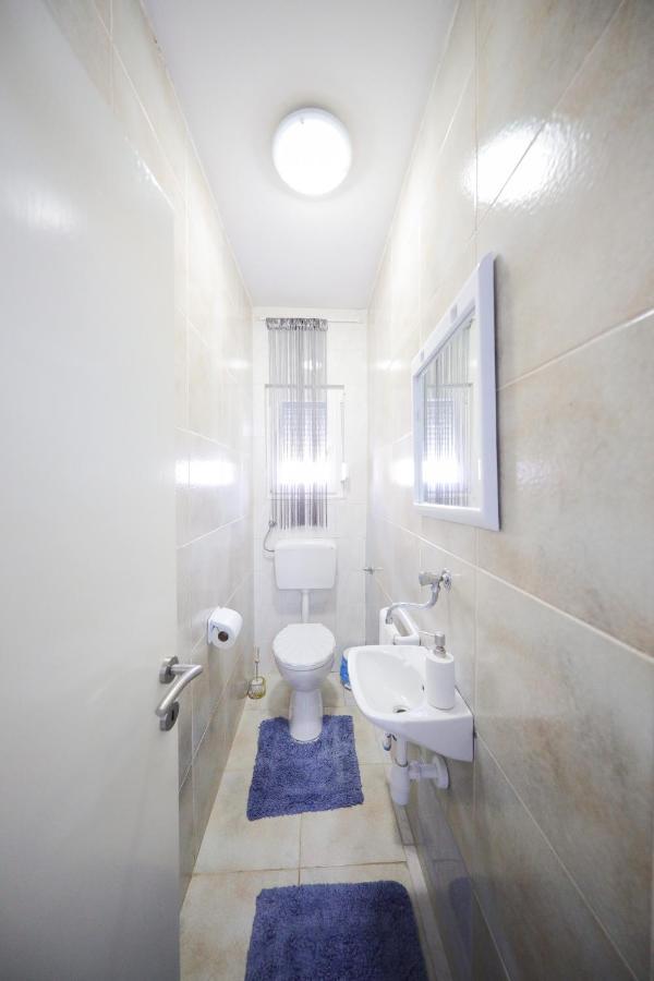 Apartmán Deluxe Look Zadar Exteriér fotografie