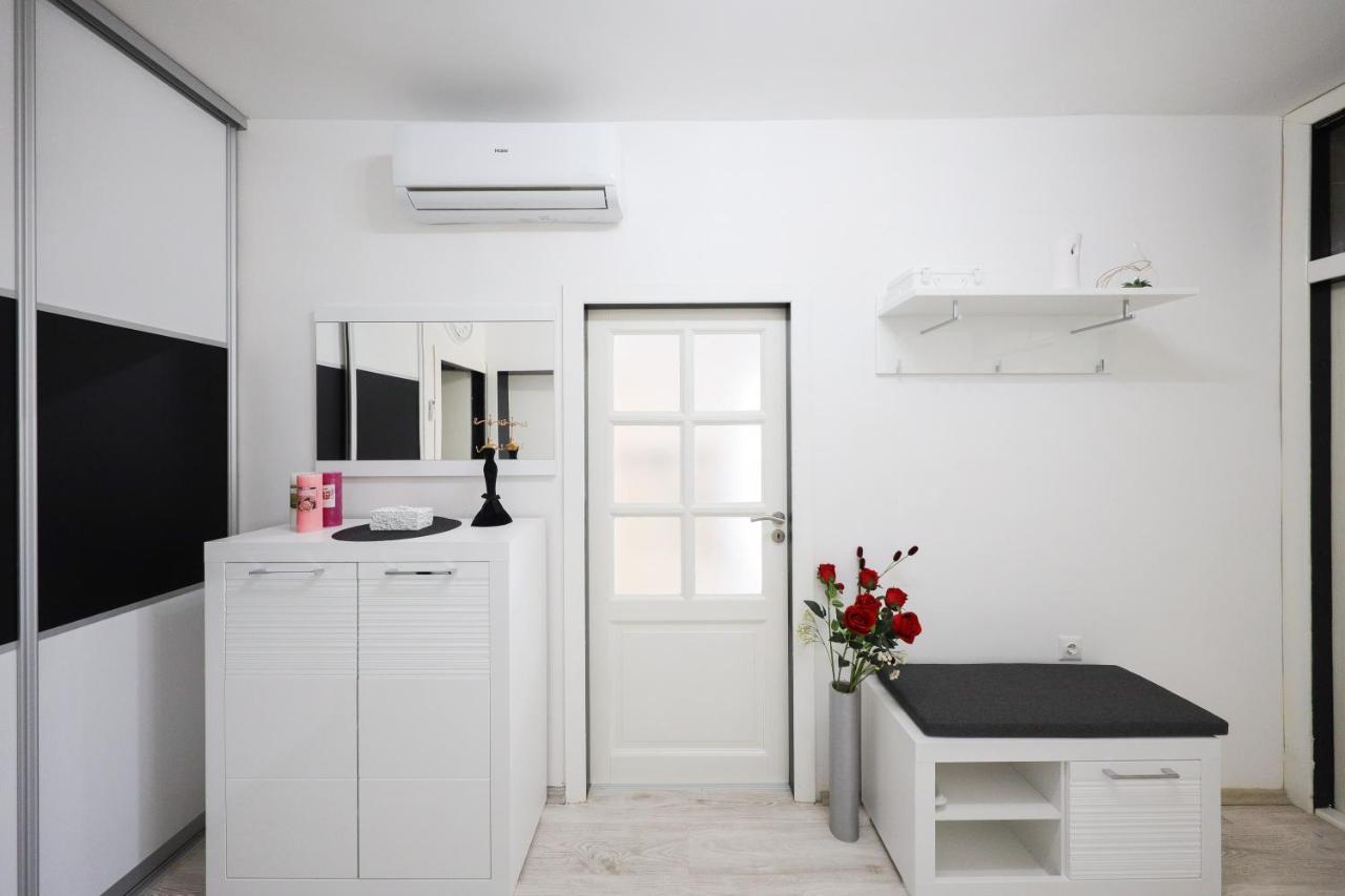 Apartmán Deluxe Look Zadar Exteriér fotografie