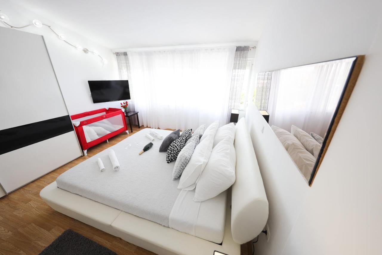 Apartmán Deluxe Look Zadar Exteriér fotografie