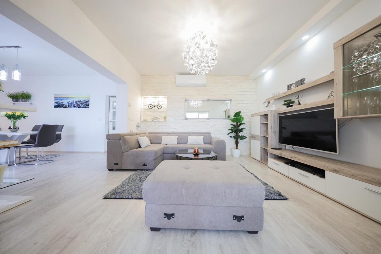Apartmán Deluxe Look Zadar Exteriér fotografie