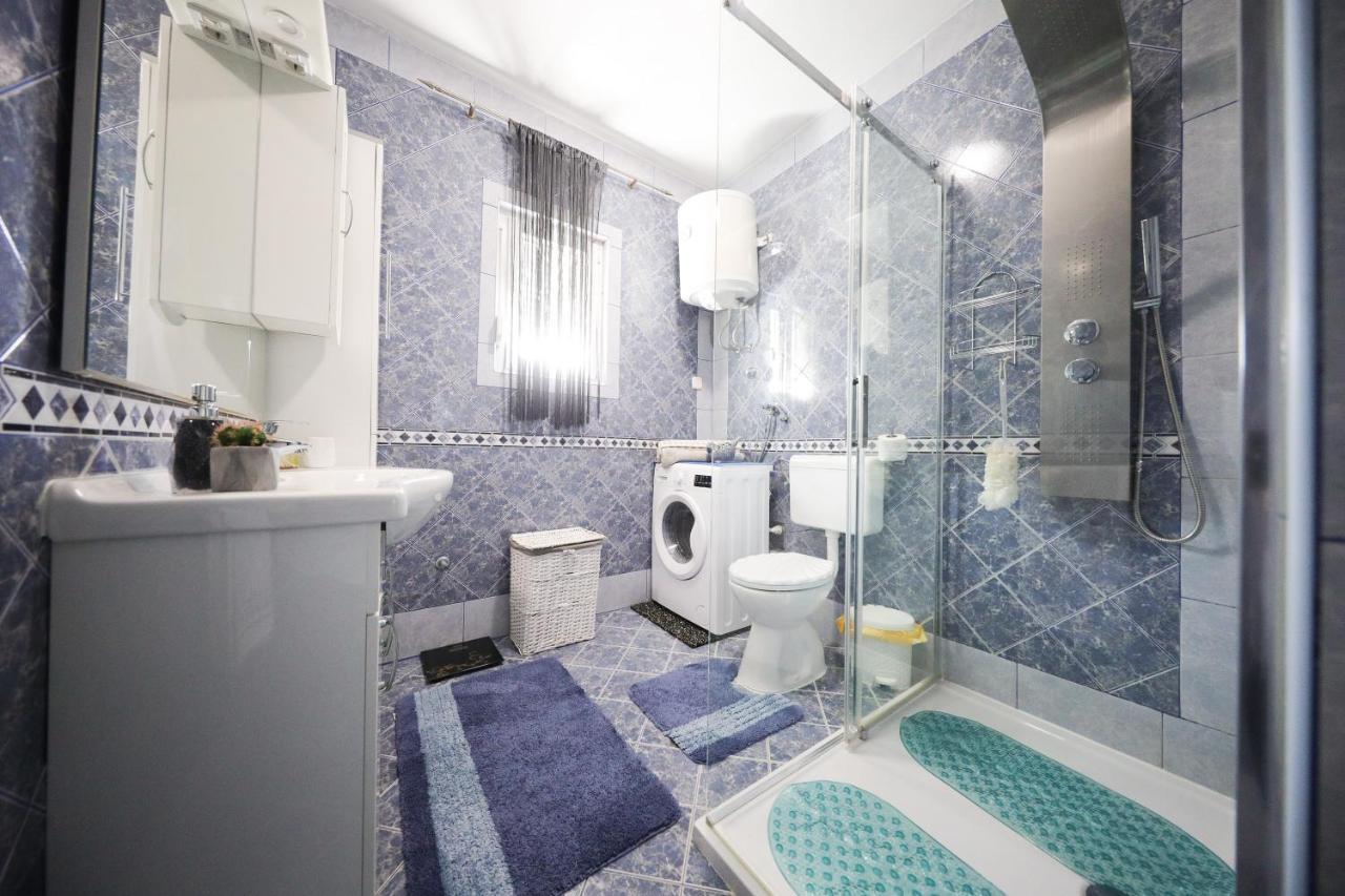 Apartmán Deluxe Look Zadar Exteriér fotografie