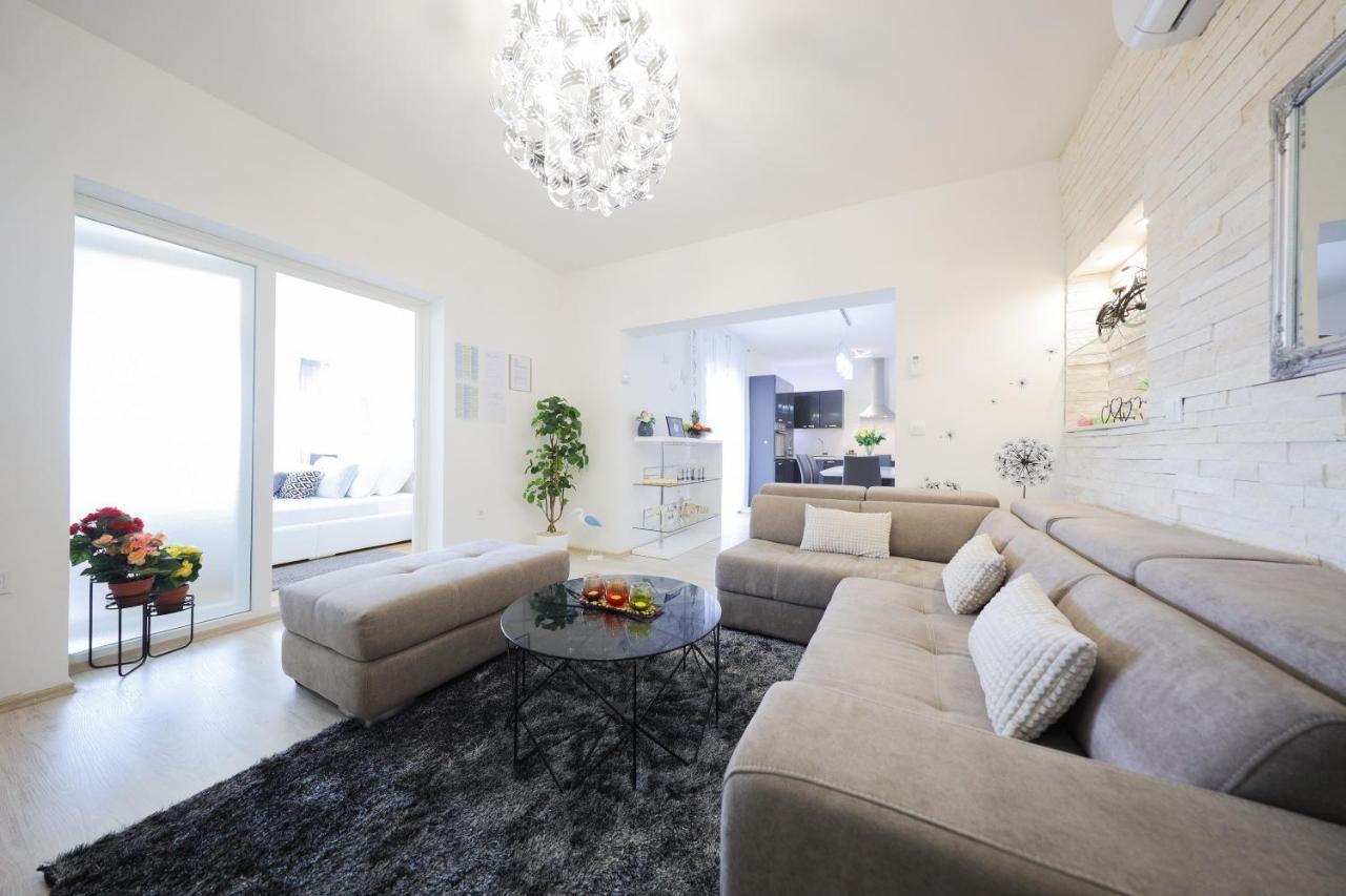 Apartmán Deluxe Look Zadar Exteriér fotografie