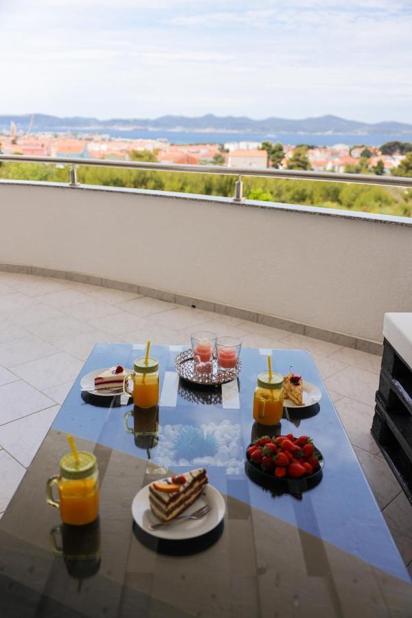 Apartmán Deluxe Look Zadar Exteriér fotografie