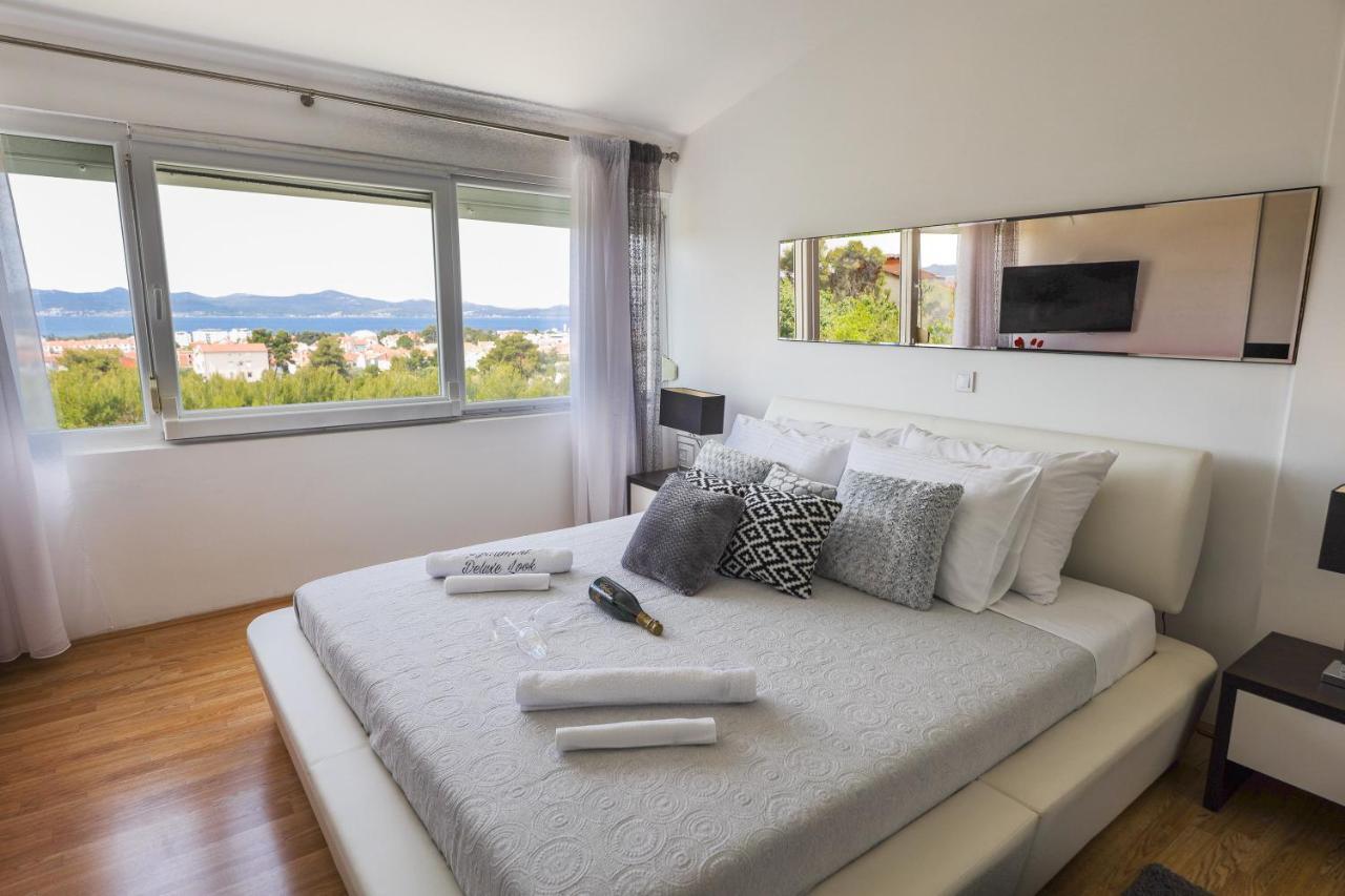 Apartmán Deluxe Look Zadar Exteriér fotografie