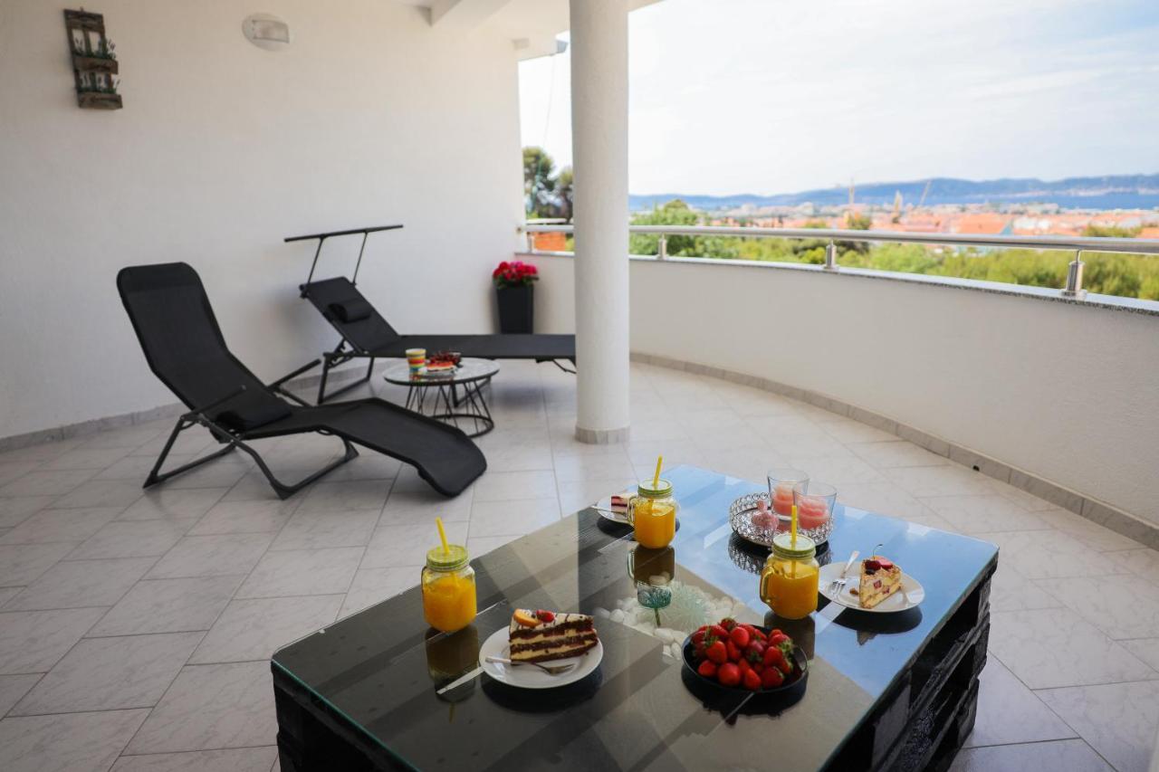 Apartmán Deluxe Look Zadar Exteriér fotografie