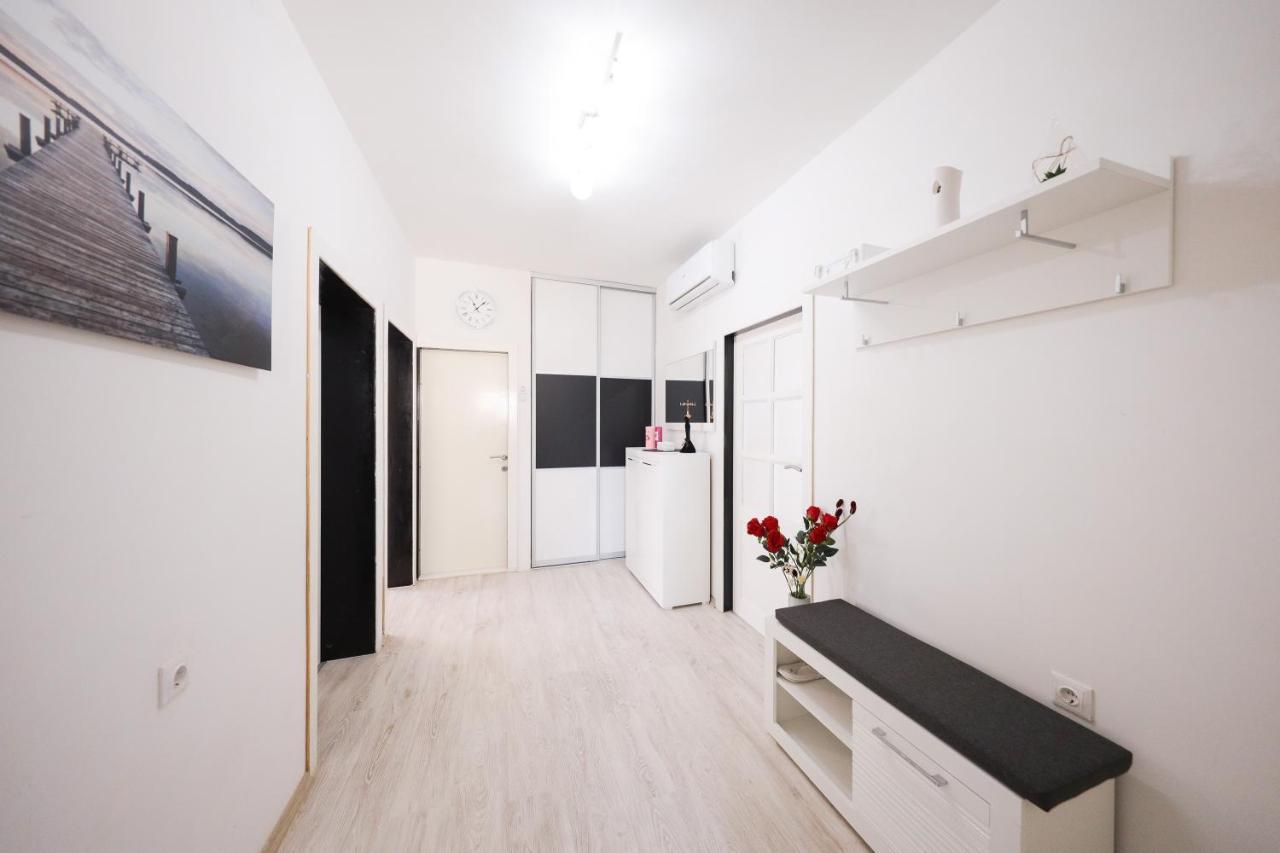 Apartmán Deluxe Look Zadar Exteriér fotografie