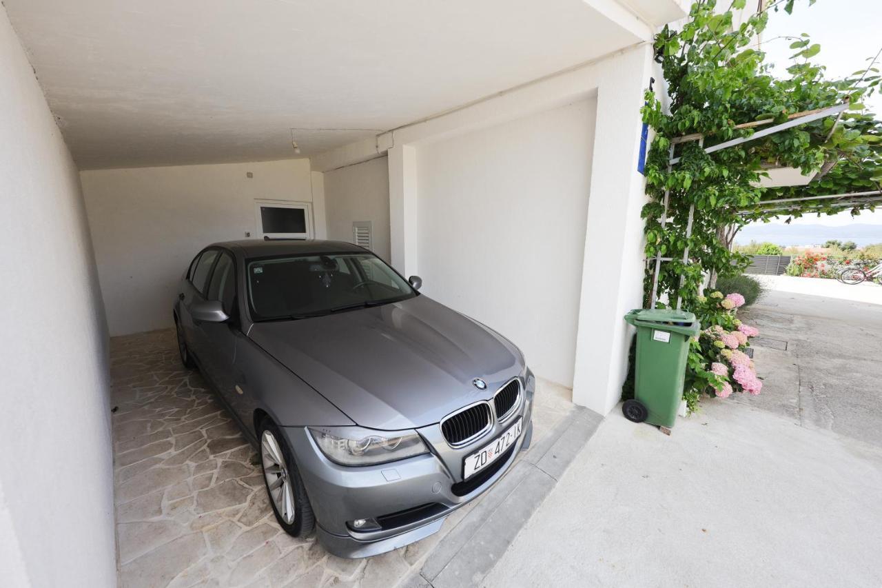 Apartmán Deluxe Look Zadar Exteriér fotografie