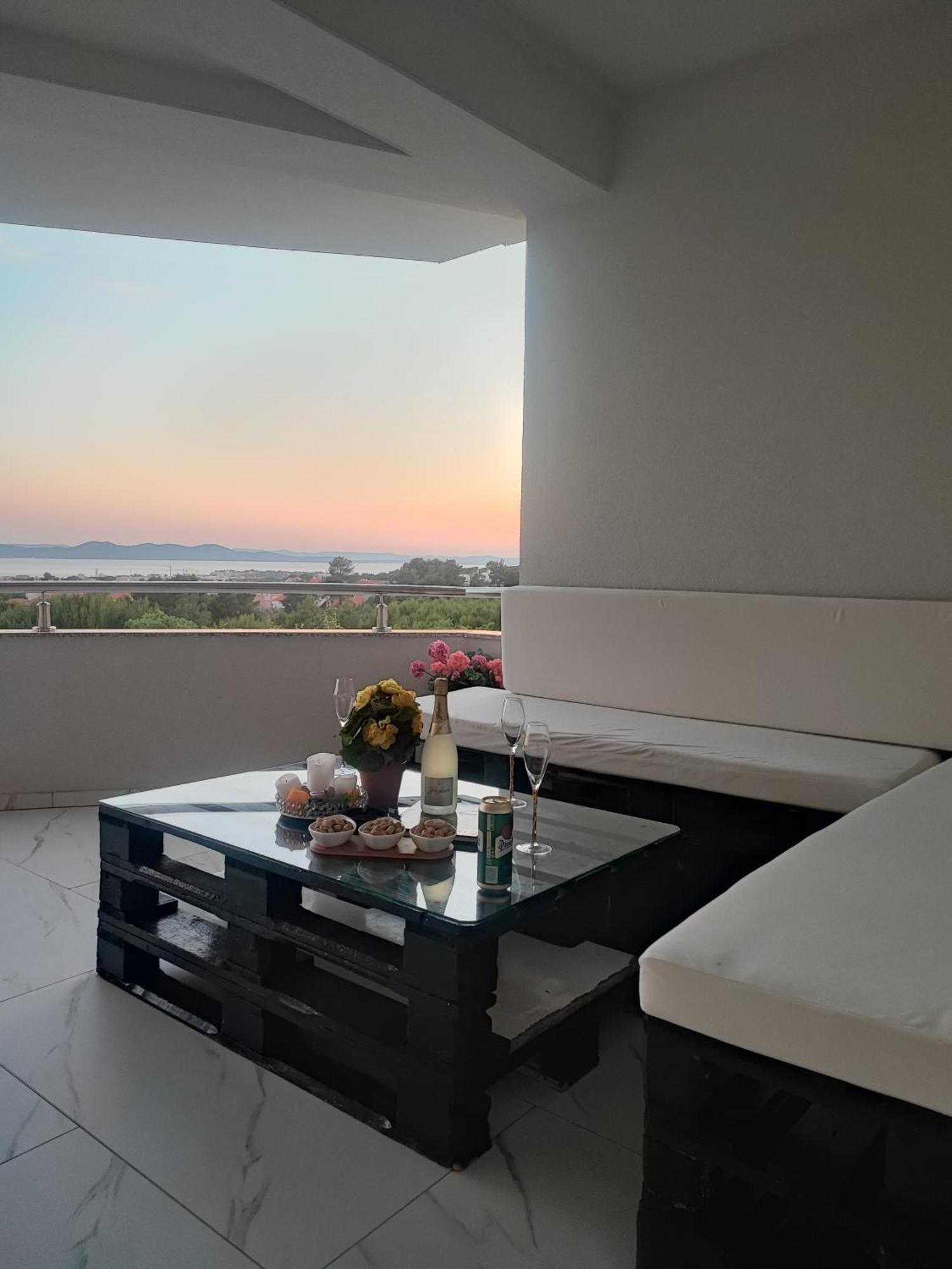 Apartmán Deluxe Look Zadar Exteriér fotografie