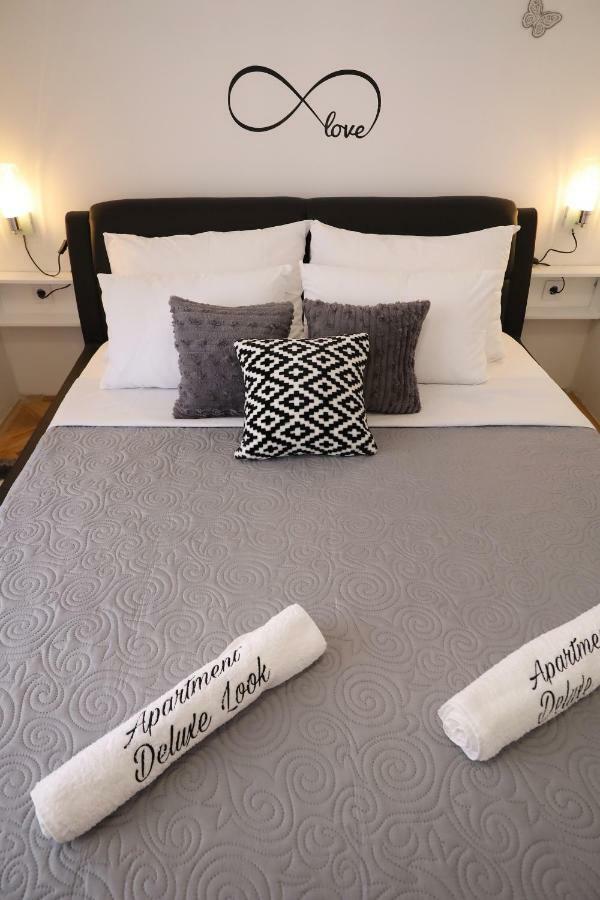 Apartmán Deluxe Look Zadar Exteriér fotografie