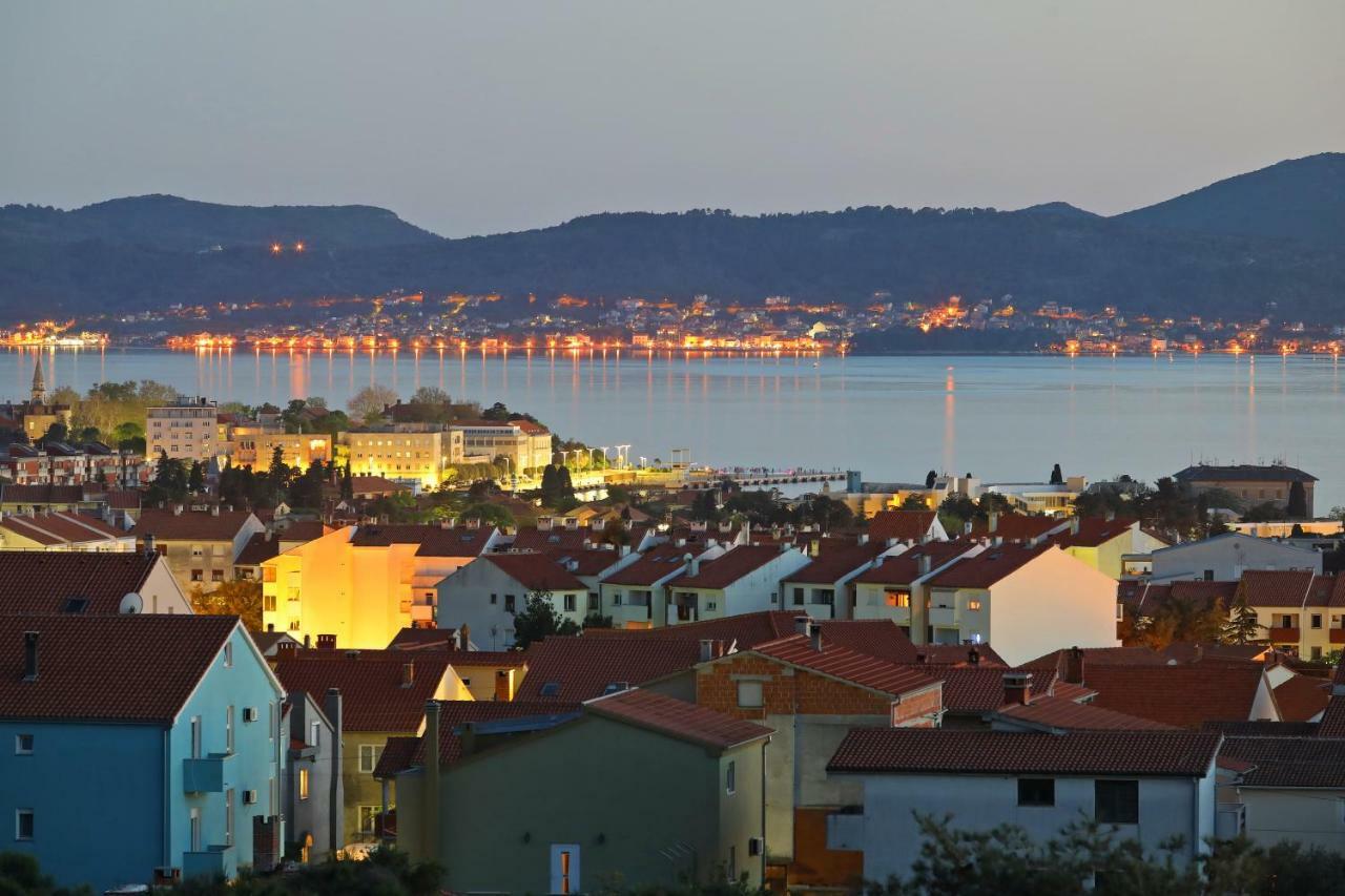Apartmán Deluxe Look Zadar Exteriér fotografie
