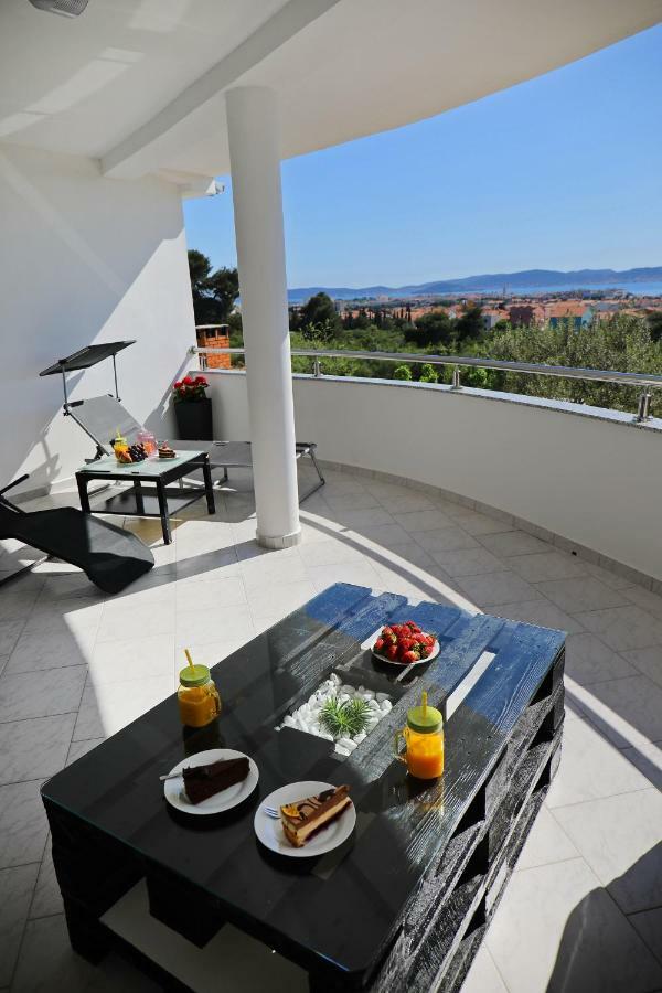Apartmán Deluxe Look Zadar Exteriér fotografie