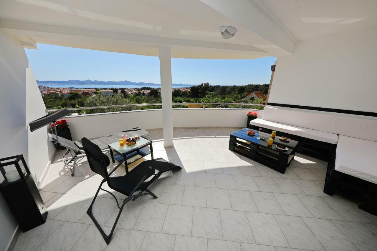 Apartmán Deluxe Look Zadar Exteriér fotografie