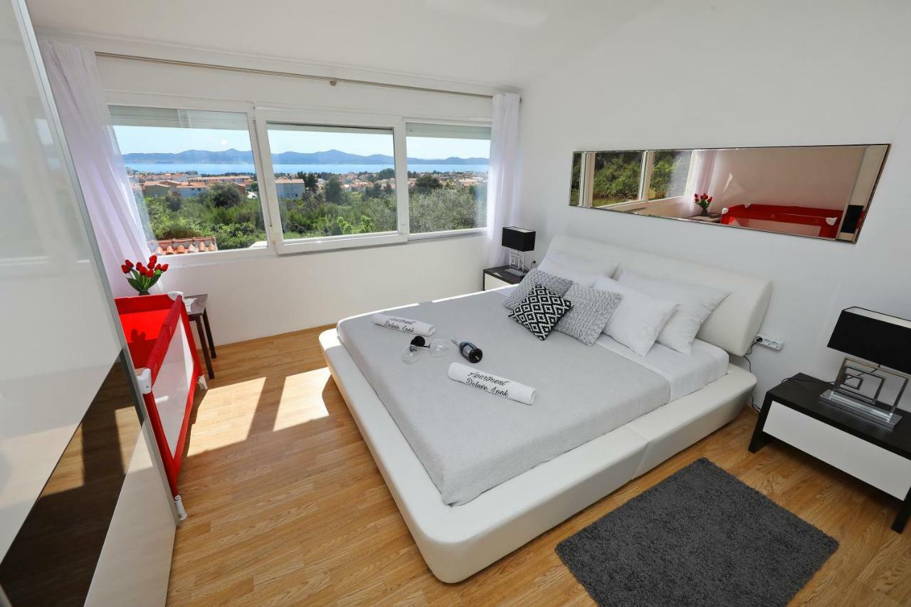 Apartmán Deluxe Look Zadar Exteriér fotografie