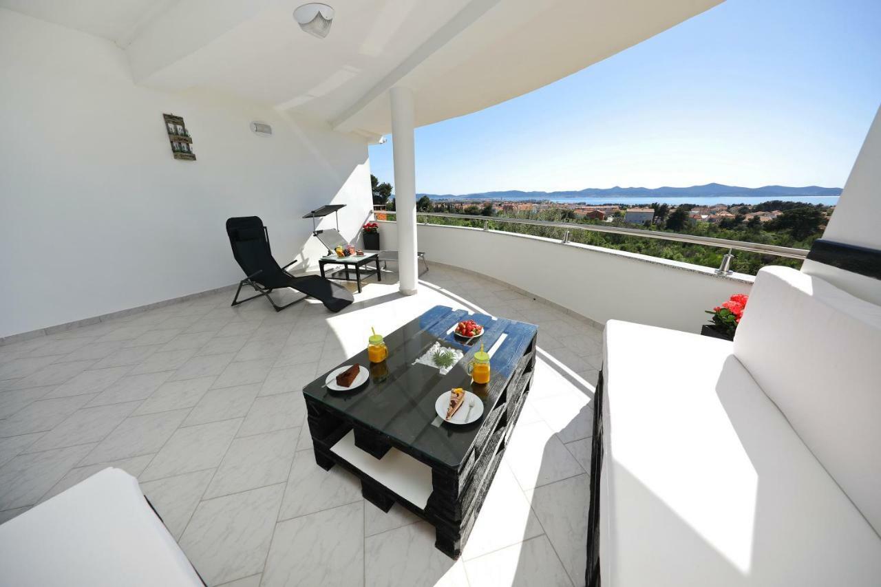 Apartmán Deluxe Look Zadar Exteriér fotografie
