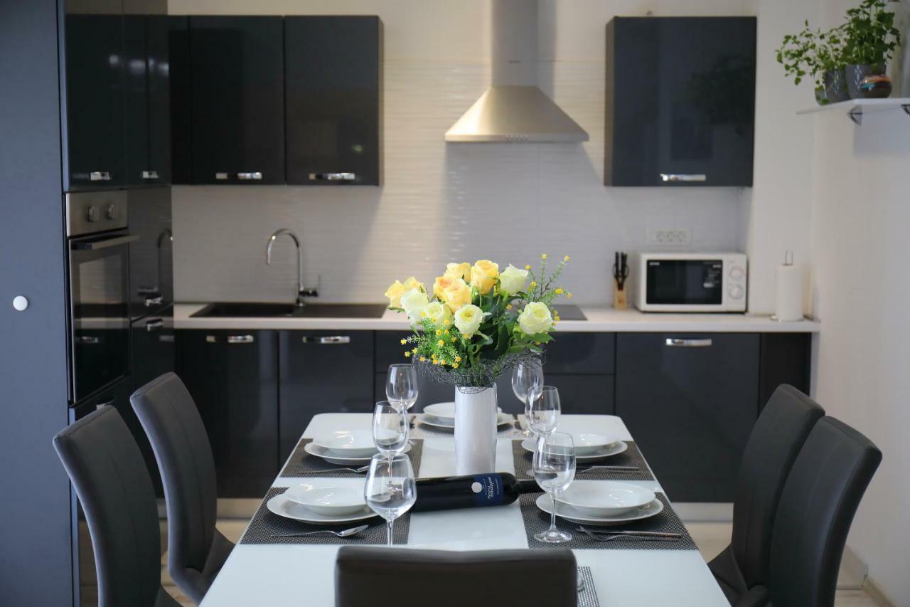 Apartmán Deluxe Look Zadar Exteriér fotografie