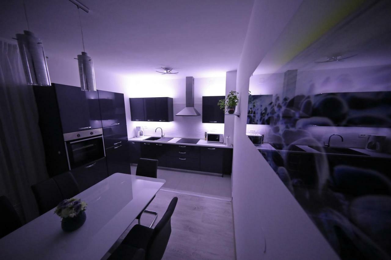 Apartmán Deluxe Look Zadar Exteriér fotografie
