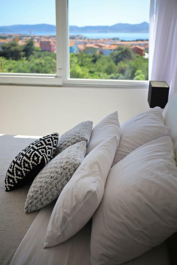 Apartmán Deluxe Look Zadar Exteriér fotografie