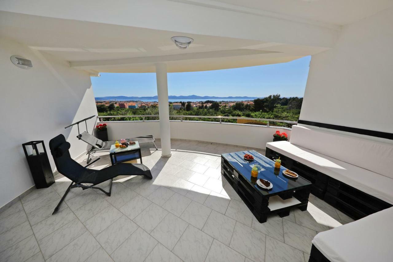 Apartmán Deluxe Look Zadar Exteriér fotografie