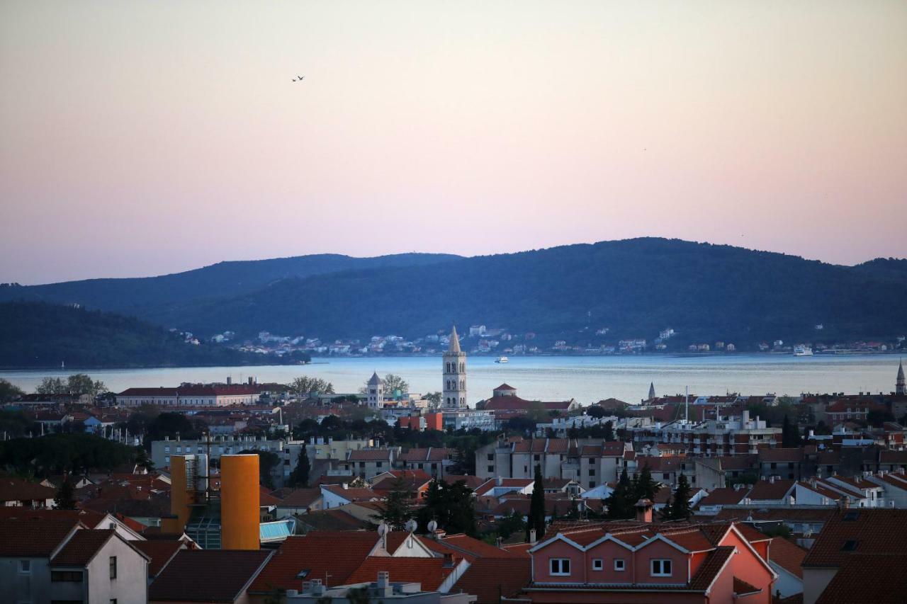 Apartmán Deluxe Look Zadar Exteriér fotografie